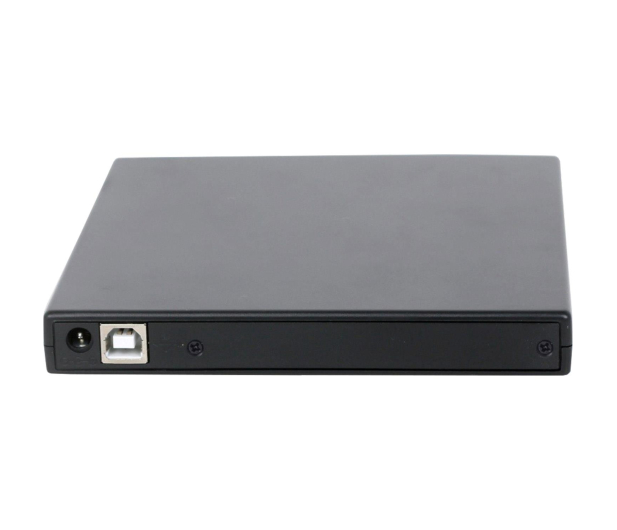 GEMBIRD DVD+/-RW ZEWNĘTRZNA USB CZARNA DVD-USB-04 - 1143838 - zdjęcie 3